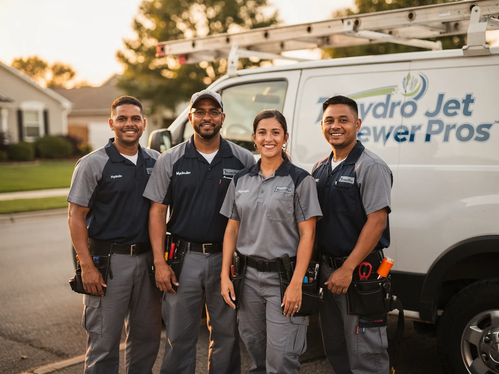 Hydro Jetting company in Johnstown, OH