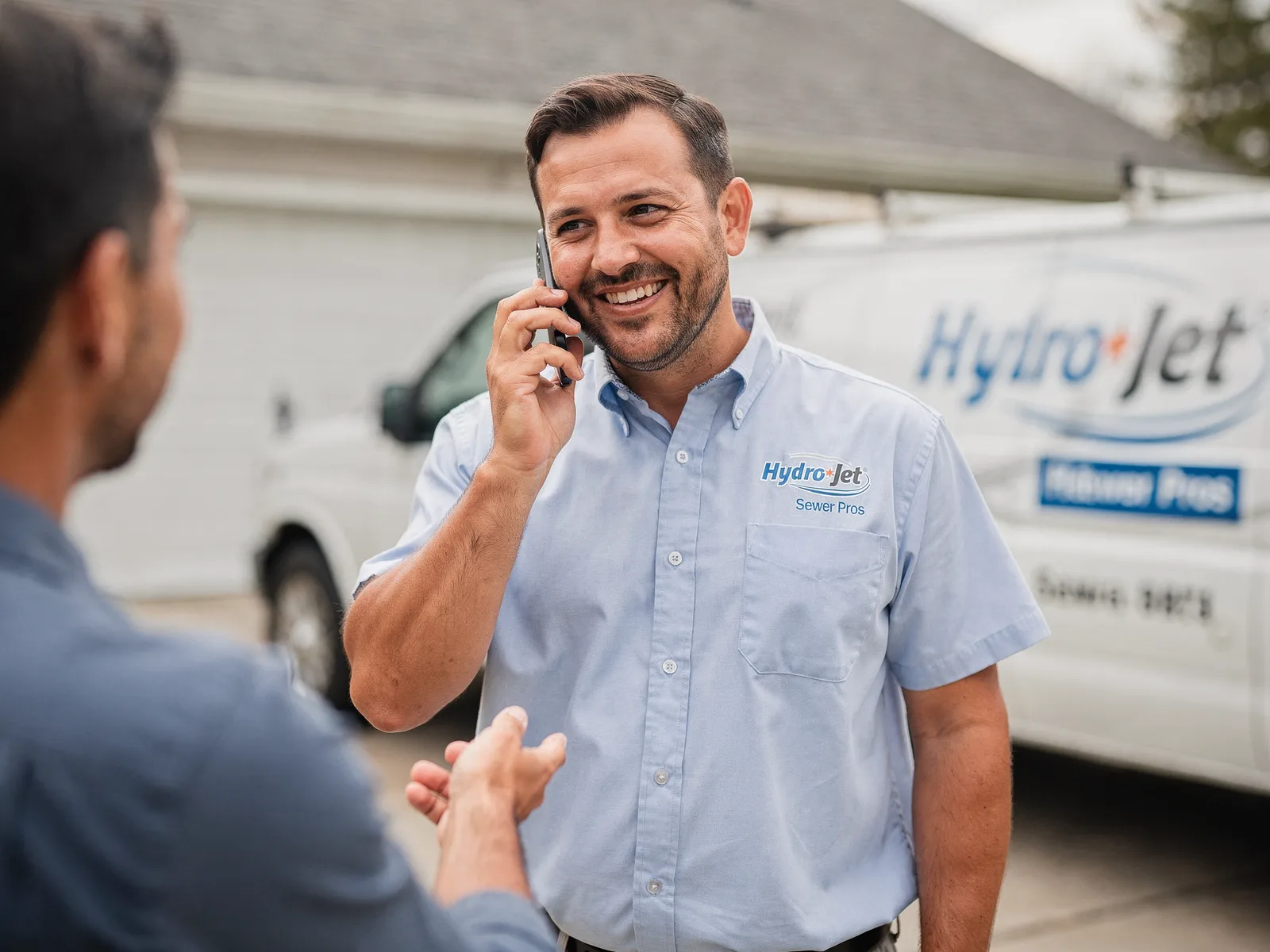 Hydro Jetting Johnstown, OH FAQs