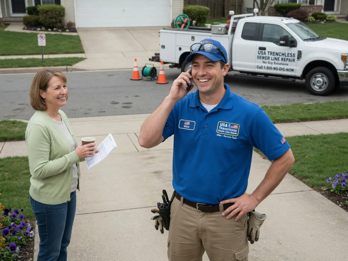 Sewer Line Repair Johnstown, OH FAQs