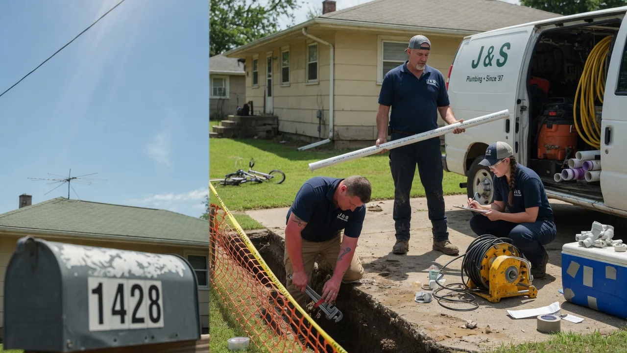 Sewer Line Repair in Johnstown, OH near me